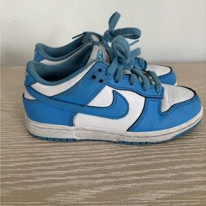 Nike Kids Dunk Low Sneakers